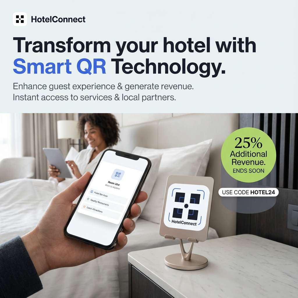 Enhancing Guest Satisfaction Through Digital Innovation